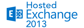 Hosted Exchange 2013 Graphic
