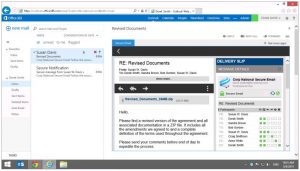 Secure Email in Office 365